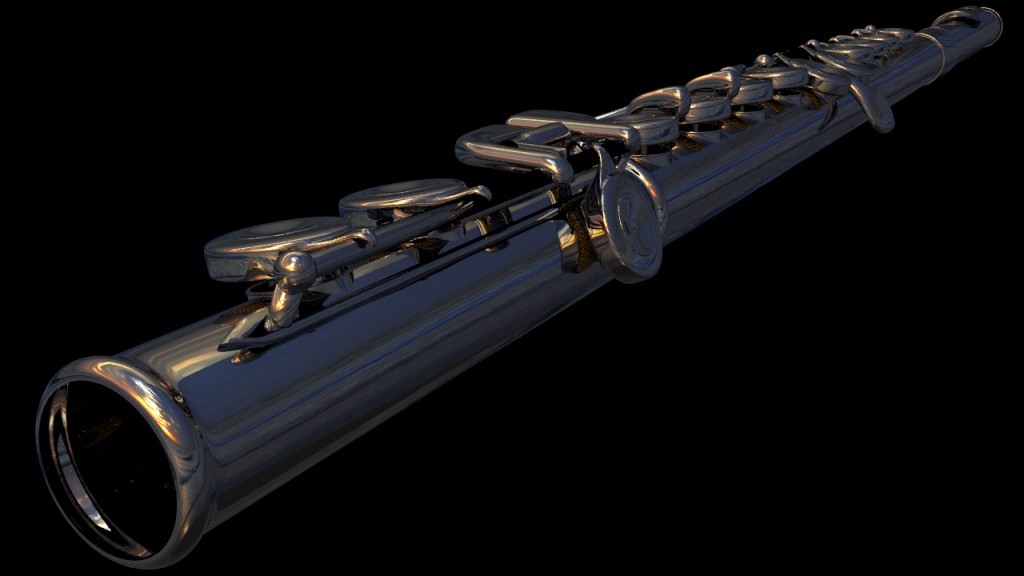 Flute preview image 1